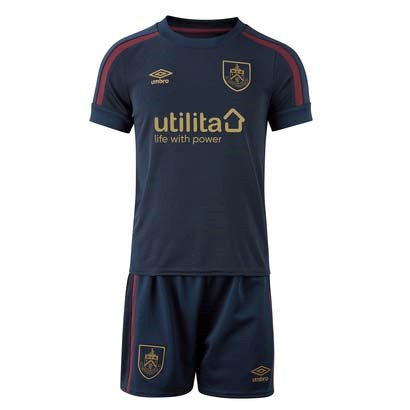 Camiseta Burnley 3ª Niño 2021-2022